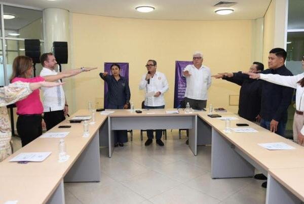 Instalan Comité Organizador de la FIL UNACH 2026