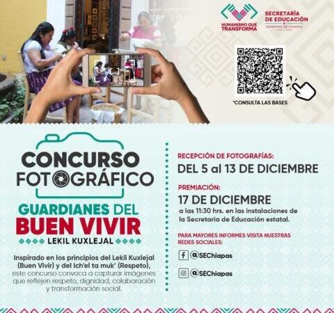 ¡Súmate al Concurso Fotográfico “Guardianes del Buen Vivir”!