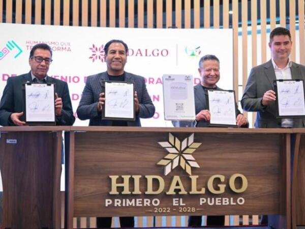 Chiapas e Hidalgo impulsan colaboración para modernizar la inspección laboral
