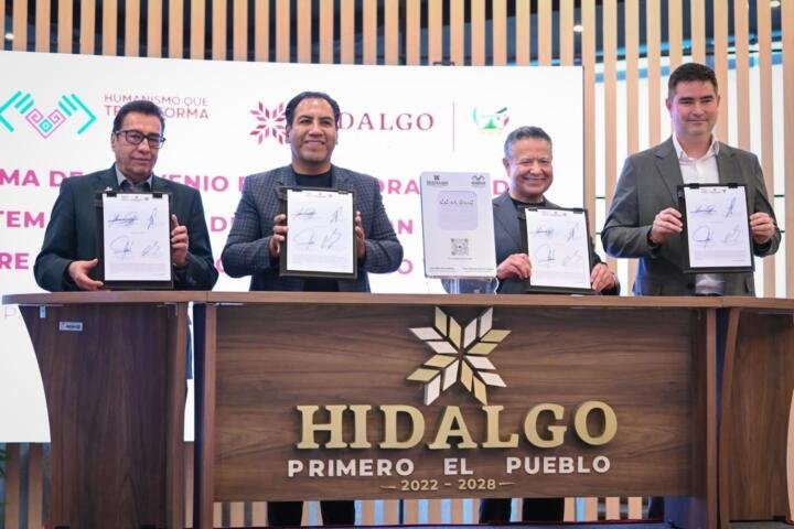 Chiapas e Hidalgo impulsan colaboración para modernizar la inspección laboral