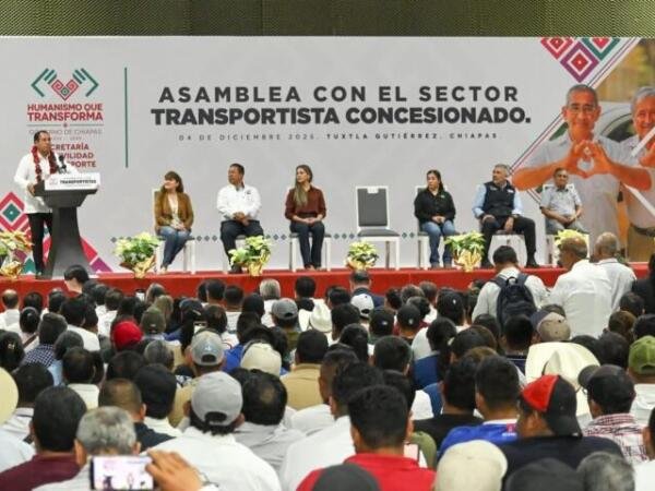 Anuncia Eduardo Ramírez acciones para mejorar condiciones del sector transportista concesionado