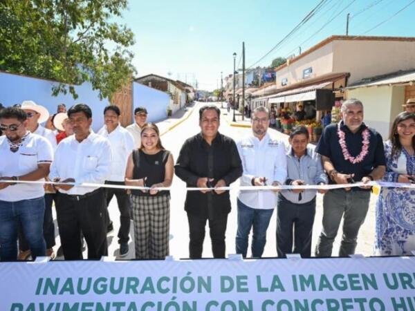 Eduardo Ramírez mejora vialidades y fortalece el atractivo turístico de Copoya