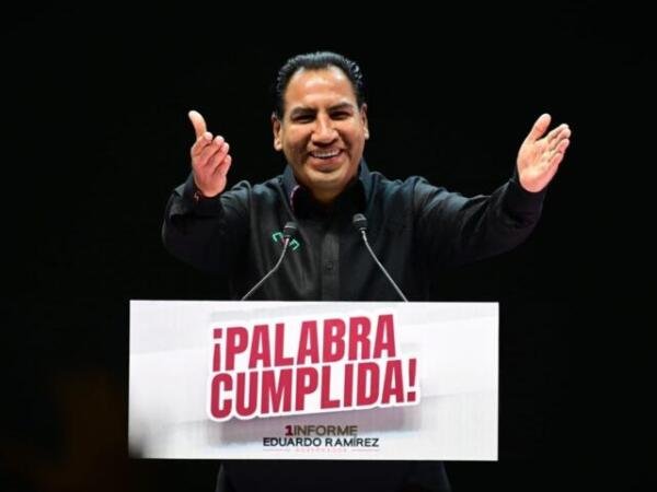 Chiapas en paz: Eduardo Ramírez