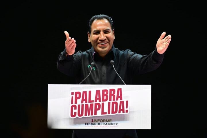 Chiapas en paz: Eduardo Ramírez