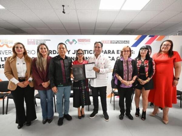 Eduardo Ramírez y Jorge Llaven reiteran compromiso de trabajar a favor de las mujeres