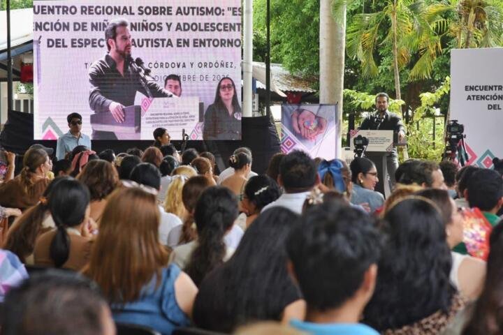 La Nueva ERA educativa llega a Tapachula con enfoque en la neurodiversidad