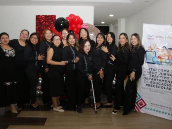 Transparencia e innovación: presentan nuevo recurso jurídico para Educación Preescolar