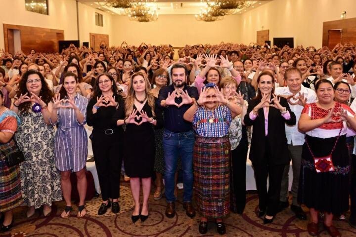 Hacia una vida libre de violencia: Compromisos educativos del primer año de la Nueva ERA