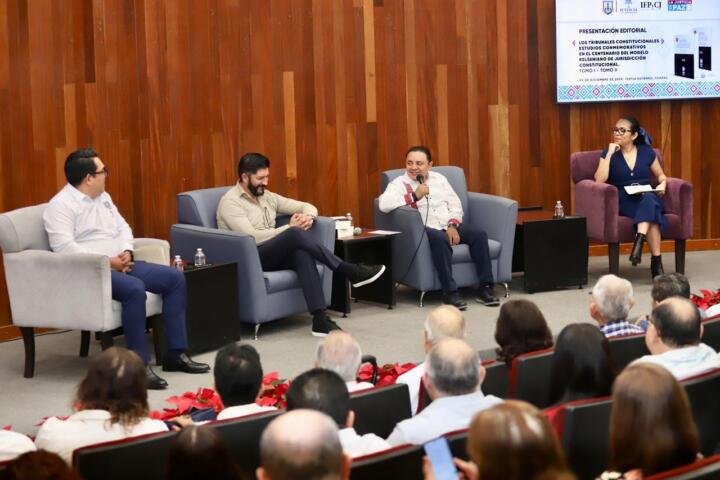 Poder Judicial impulsa análisis constitucional en la comunidad jurídica de Chiapas