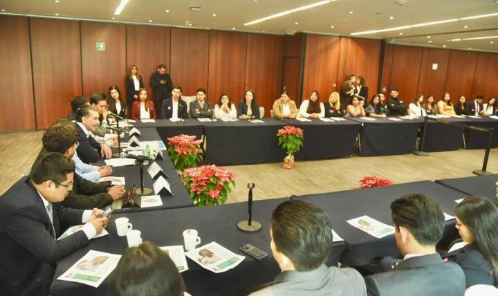 Melgar: “La pobreza se acaba generando riqueza; Chiapas necesita productividad, buenos salarios y oportunidades reales”