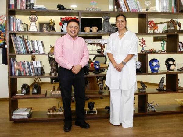 Diálogo colaborativo a favor de la justicia con cada distrito judicial