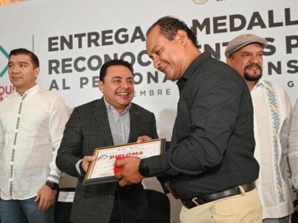 Vocación y compromiso por el bienestar en Chiapas