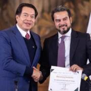 SEP reconoce a Chiapas por liderazgo nacional en la estrategia “Vive Saludable, Vive Feliz”