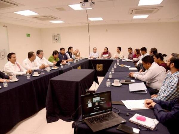 Trabajan UNACH y Ayuntamiento de Larráinzar en la construcción del Modelo de Vinculación Social Integral