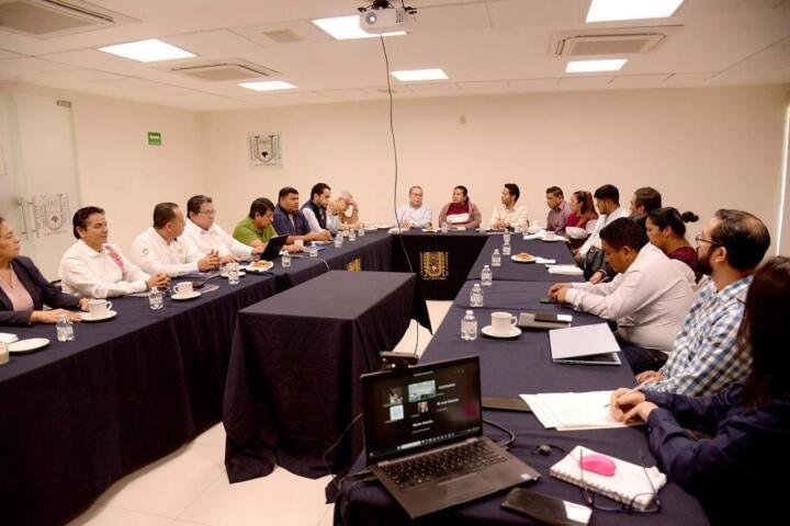 Trabajan UNACH y Ayuntamiento de Larráinzar en la construcción del Modelo de Vinculación Social Integral