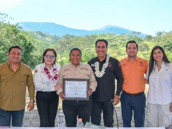 Junto al Gobierno de México, Eduardo Ramírez refuerza acciones preventivas ante el riesgo volcánico en El Chichón