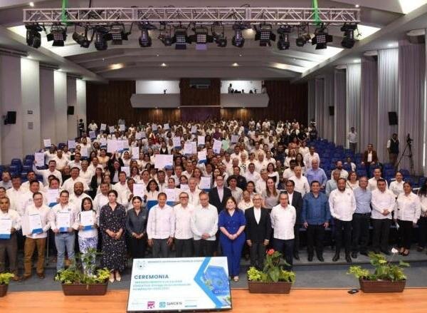 Reconocen a la Benemérita UNACH por ser la universidad del país con más programas acreditados en calidad en 2025