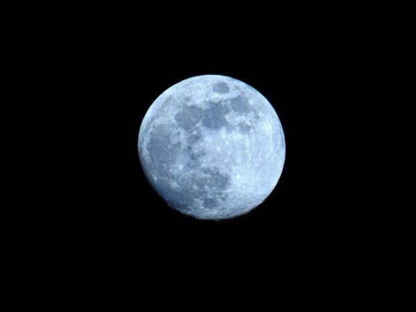 La última Superluna del año brillará este 4 de diciembre