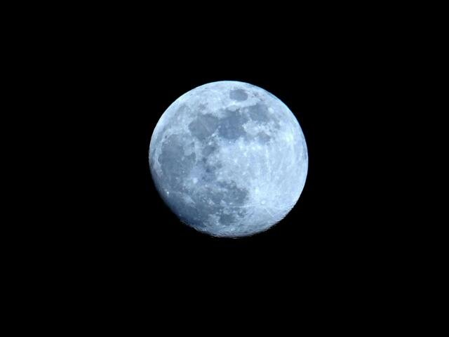 La última Superluna del año brillará este 4 de diciembre