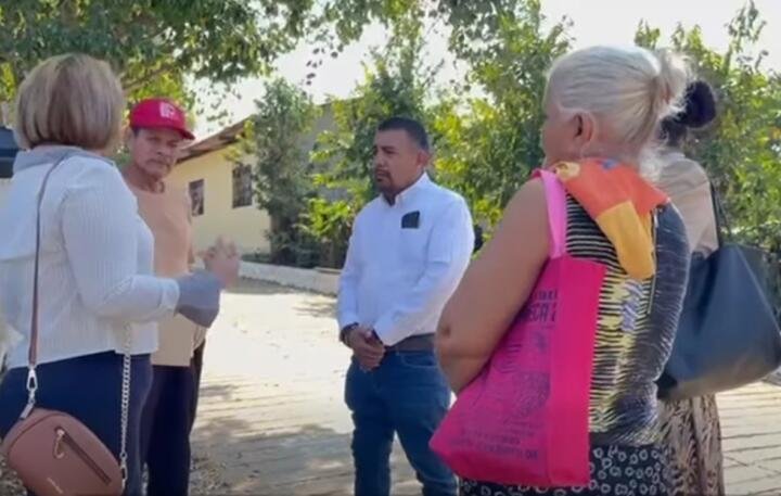 Javier Jiménez transforma propuestas en acciones para el Distrito 16