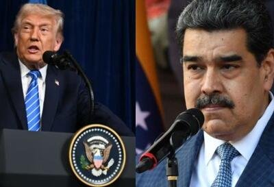 Trump afirma que fuerzas de Estados Unidos capturaron a Nicolás Maduro en operación militar en Venezuela