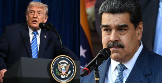 Trump afirma que fuerzas de Estados Unidos capturaron a Nicolás Maduro en operación militar en Venezuela