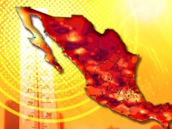 México se prepara para una larga temporada de altas temperaturas