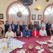 Javier Jiménez valora legado y amistades del Colegio de Contadores