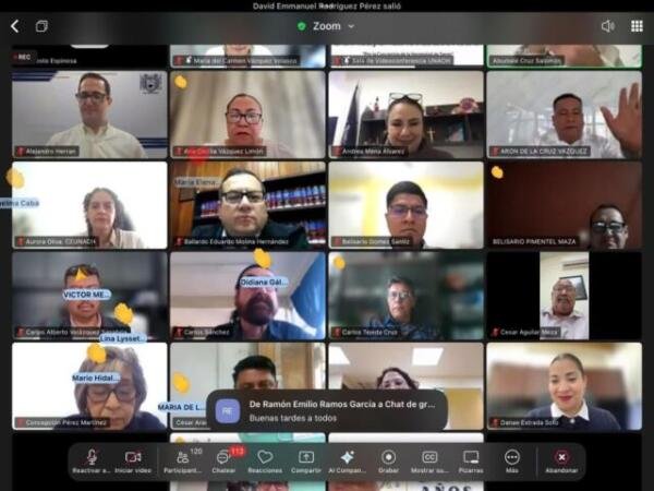 Aprueba Consejo Universitario de la UNACH la creación de la Escuela de Tecnologías Digitales Aplicadas con sedes en Tuxtla Gutiérrez y Tapachula