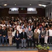 Exponen directivos de la UNACH avances y resultados en distintos rubros