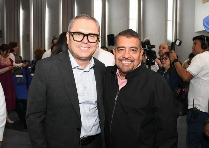 Javier Jiménez destaca convenio TEPJF–UNACH para fortalecer la capacitación electoral