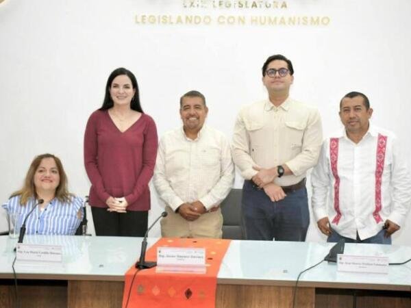 Javier Jiménez refrenda su compromiso con la seguridad y la paz en Chiapas