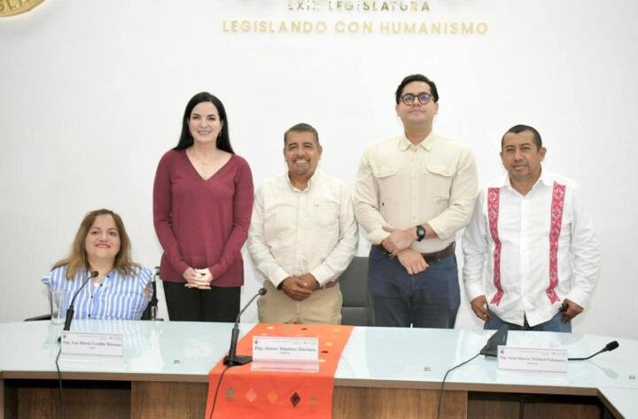 Javier Jiménez refrenda su compromiso con la seguridad y la paz en Chiapas