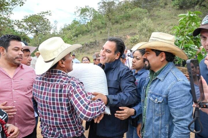 Eduardo Ramírez impulsa infraestructura y conectividad en municipios de la región Frailesca