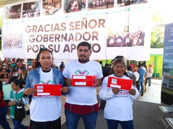 Transparencia y eficiencia distinguen la estrategia de alfabetización en Chiapas
