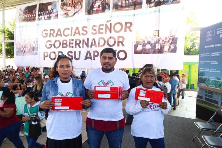 Transparencia y eficiencia distinguen la estrategia de alfabetización en Chiapas