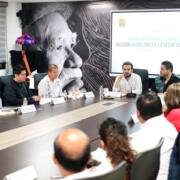 Diálogo y unidad: Secretaría de Educación y Sección 40 del SNTE consolidan trabajo por Chiapas
