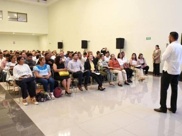 Avanza la profesionalización docente en Chiapas con la Promoción Vertical 2025–2026