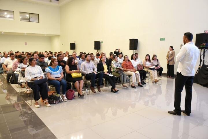 Avanza la profesionalización docente en Chiapas con la Promoción Vertical 2025–2026