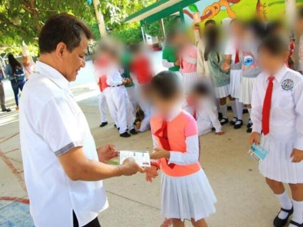Coordinación interinstitucional refuerza la prevención sanitaria en escuelas de Chiapas