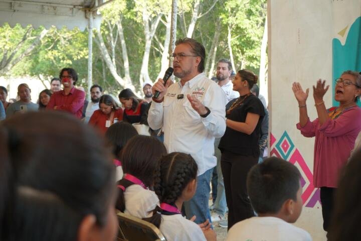 Jornada del Humanismo lleva atención directa a familias de la colonia La Libertad