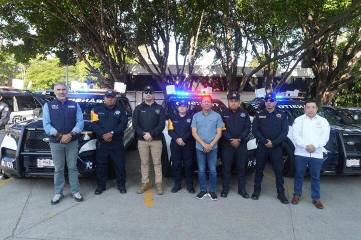 La seguridad en Chiapas se fortalece con el uso de herramientas tecnológicas: SSP