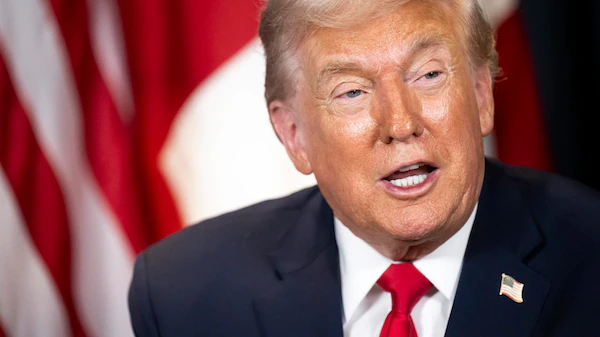 Trump retira amenaza de aranceles tras acercamiento con la OTAN por Groenlandia