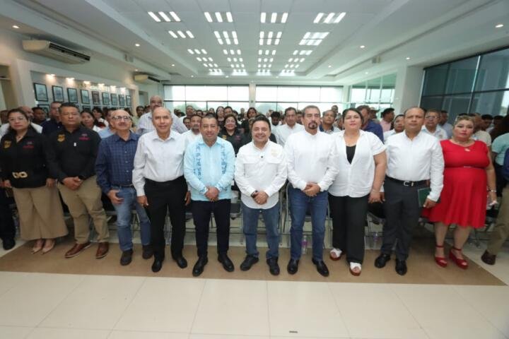 Juan Carlos Moreno Guillén acerca la justicia al pueblo de Tapachula 