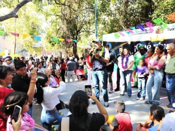 Miles disfrutaron ¡Qué viva el Día de Reyes en la Convivencia Infantil