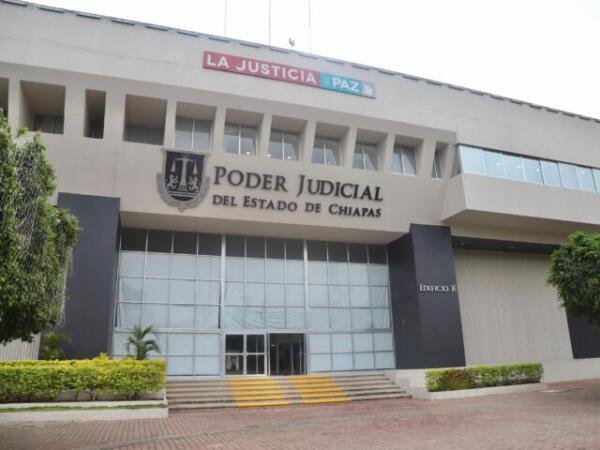 Poder Judicial impone 45 años de prisión a responsable de Feminicidio en Tuxtla Gutiérrez