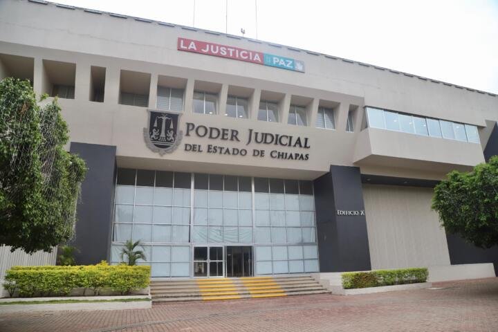 Poder Judicial impone 45 años de prisión a responsable de Feminicidio en Tuxtla Gutiérrez