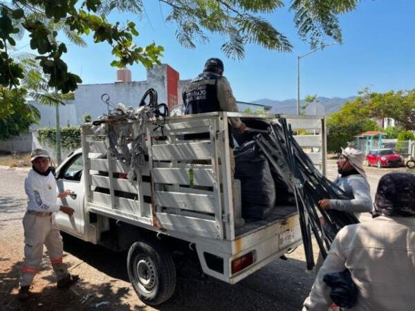 Con “Chuleando Tuxtla” colonias de la capital se están transformando: Angel Torres