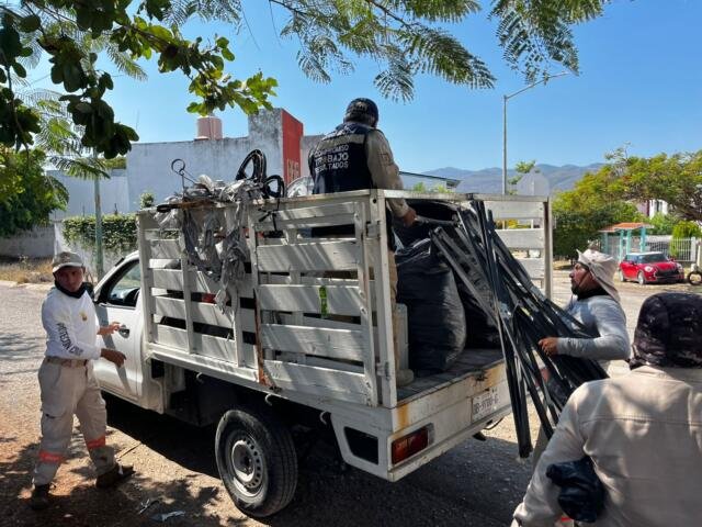 Con “Chuleando Tuxtla” colonias de la capital se están transformando: Angel Torres