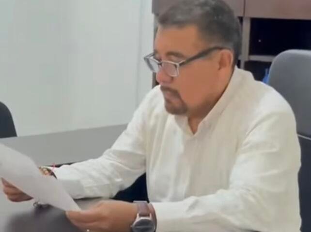 Javier Jiménez reafirma atención permanente a la ciudadanía en Huixtla